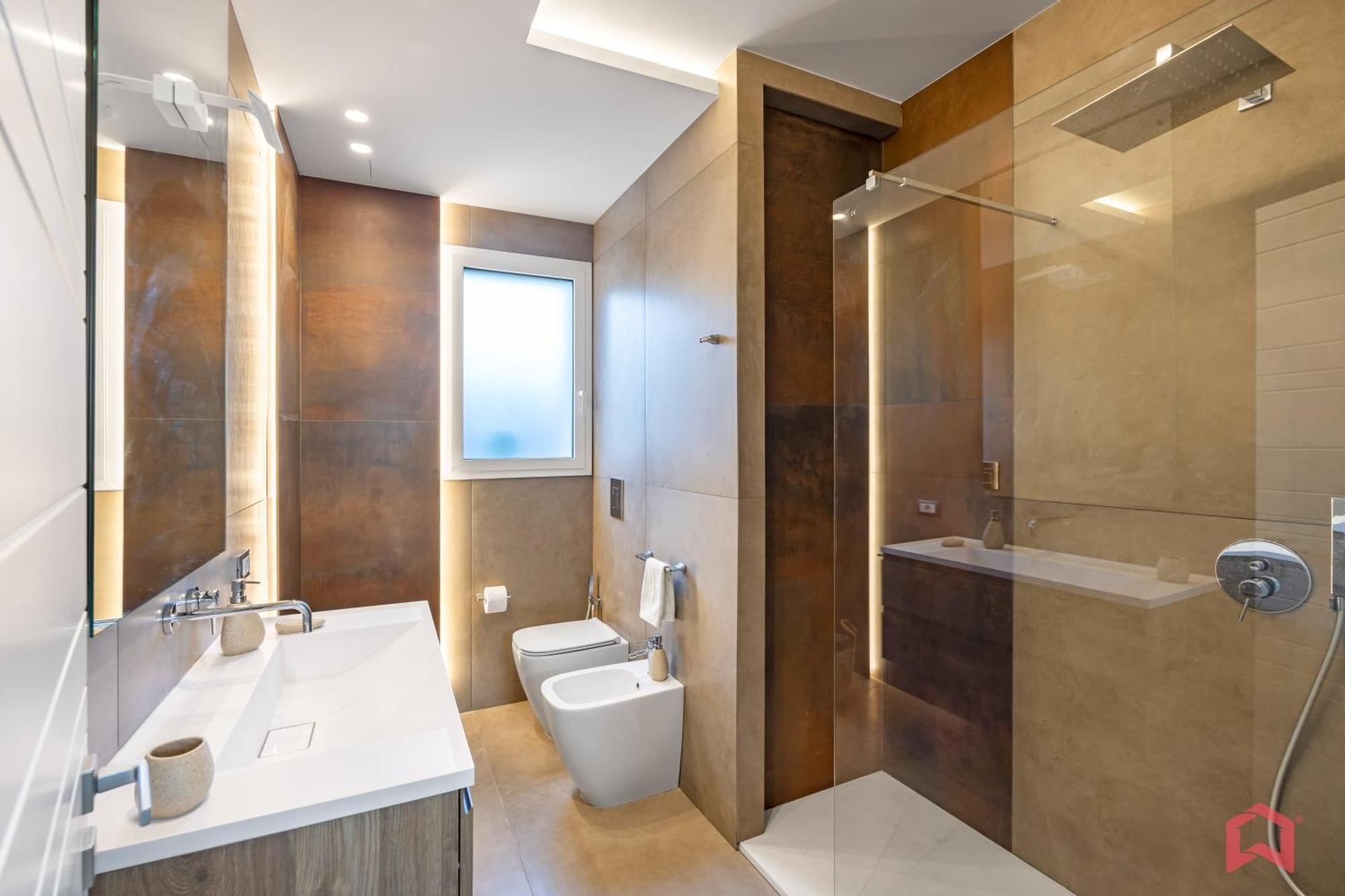 Appartamento In Villa Con Piscina Privata Palermo Zewnętrze zdjęcie