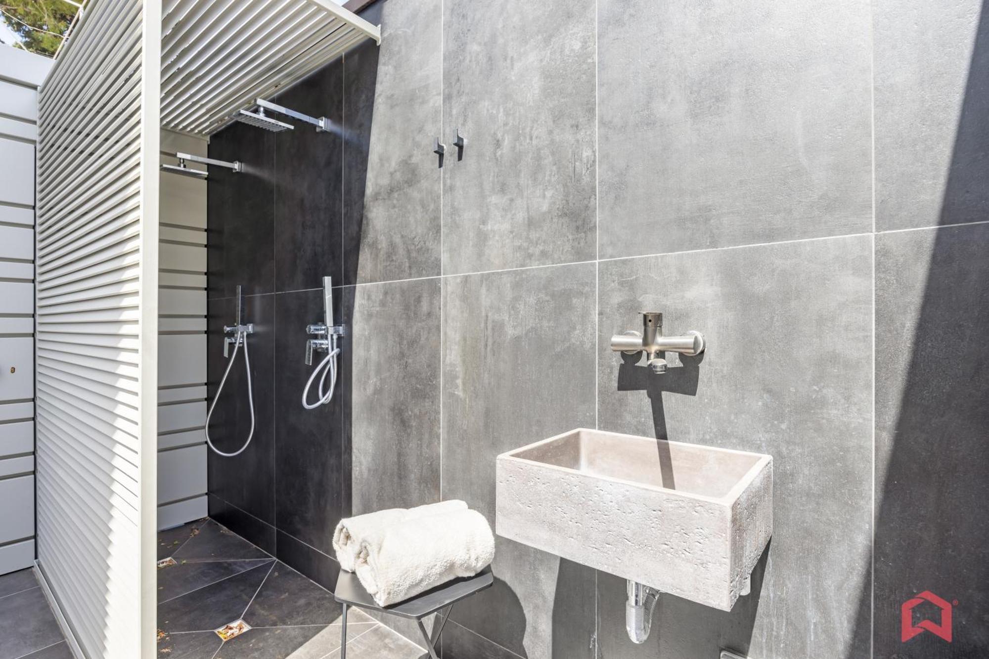 Appartamento In Villa Con Piscina Privata Palermo Zewnętrze zdjęcie