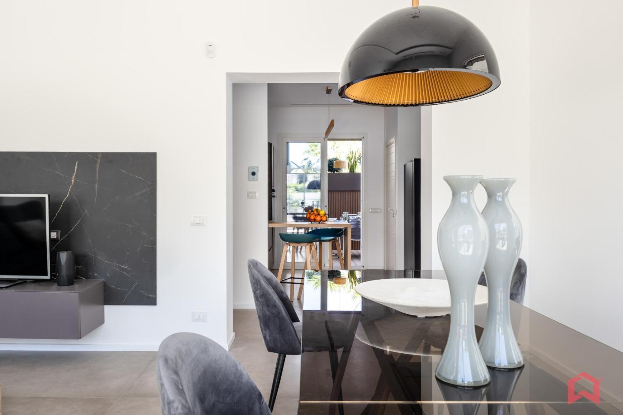 Appartamento In Villa Con Piscina Privata Palermo Zewnętrze zdjęcie